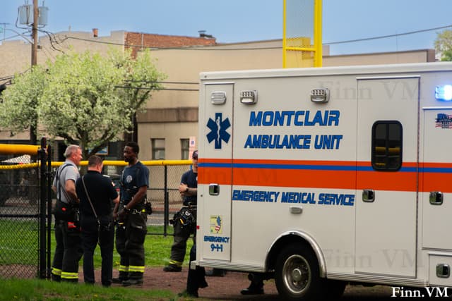 4/15/2026 - Medevac Landing