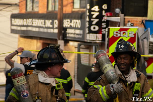 4/18/2026 - Union City 4th alarm