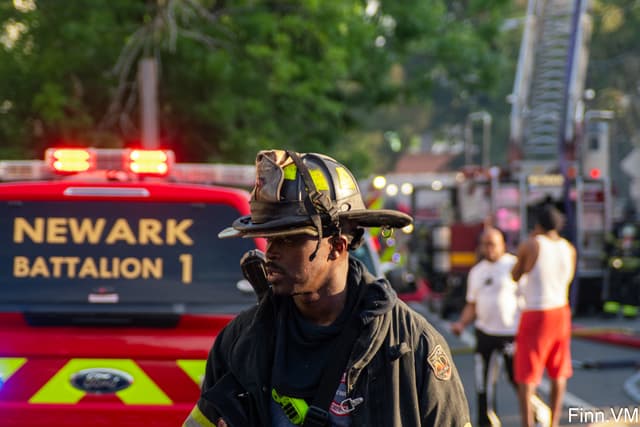 5/16/2026 - Newark 2nd alarm