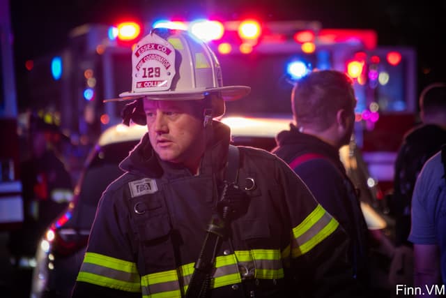 5/28/2026 - Structure Fire in Cedar Grove