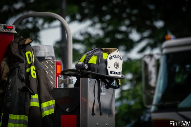 5/31/26 - West Orange Structure Fire