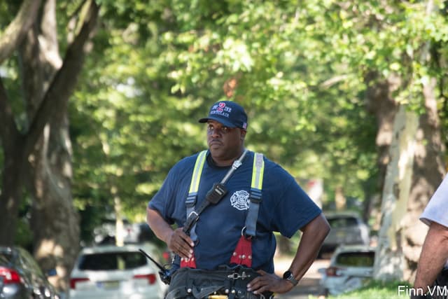 7/8/2026 - Montclair Car Fire