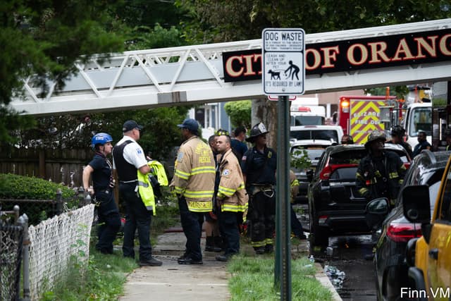 7/11/26 - Orange 5th Alarm