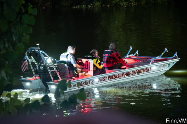 7/29/2026 - City of Passaic Passaic River Fatal Water Rescue