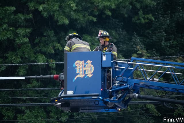 9/1/2026 - Hawthorne Fourth Alarm Fire