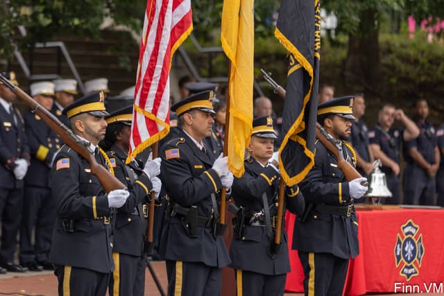 Montclair 9/11 Commemoration