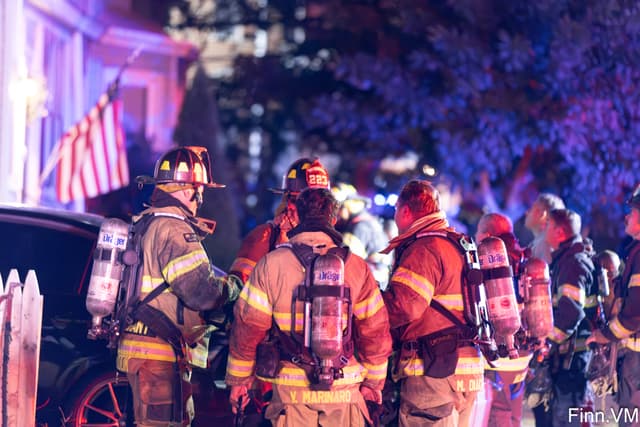 9/23/2026 - Belleville Structure Fire