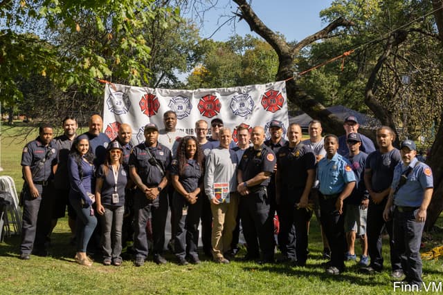 3rd Annual Montclair Fire Prevention Block Party